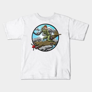 airfoce Kids T-Shirt